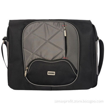Laptop backpack/carry bag/messenger bag, measures 33.5x40.5x5.5cm